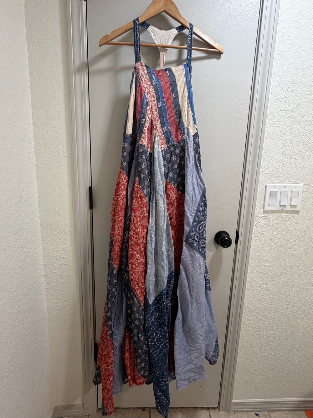 Free People We The Free Heritage Maxi Dress - Picture 1 of 4